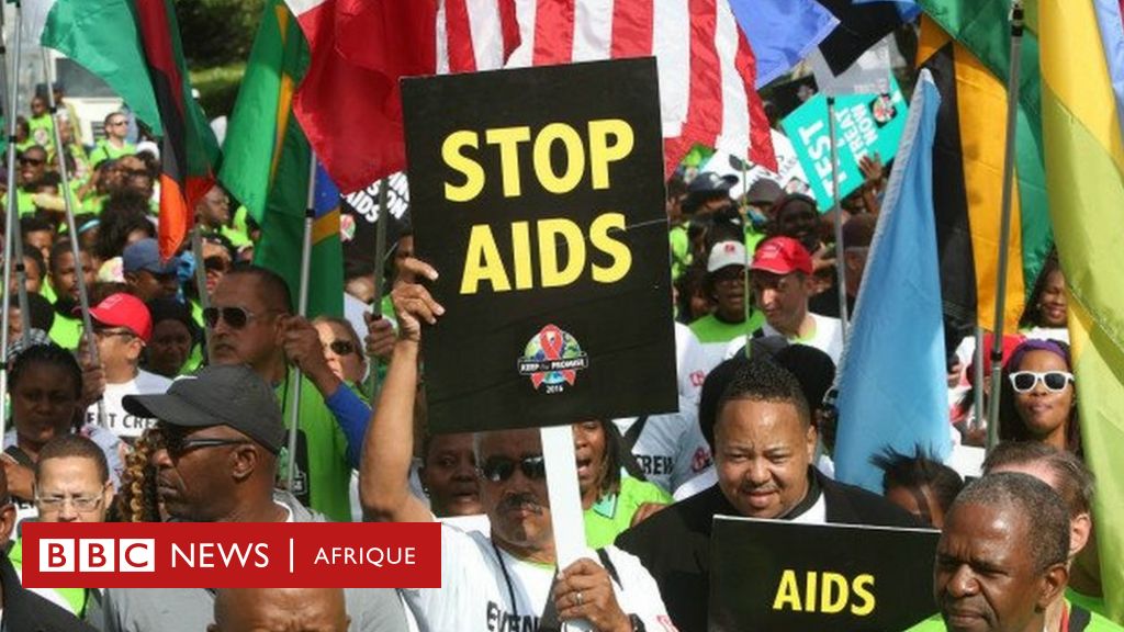 Un Vaccin Expérimental Contre Le Sida Bbc News Afrique 