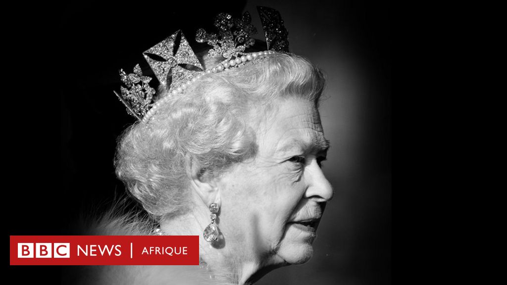 Décès De La Reine Elizabeth II : Le Moment Où L'histoire S'arrête - BBC ...