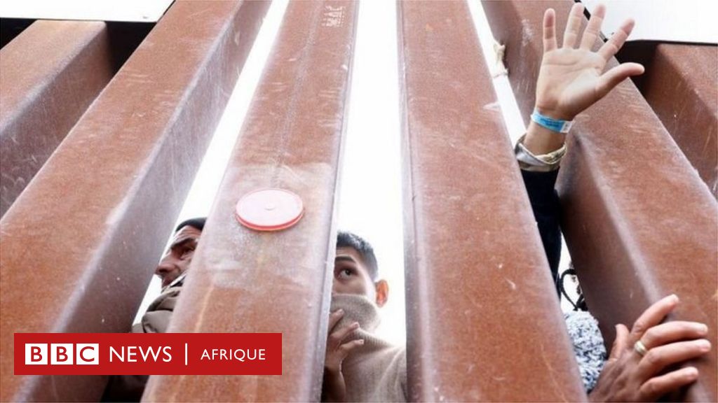 Emigración: ¿Qué tan efectivo es el muro entre Estados Unidos y México para impedir que los migrantes crucen la frontera?