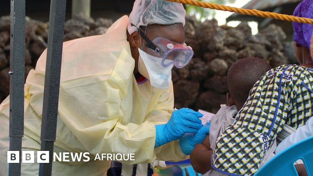 Le vaccin Ervebo homologué en RDC, au Burundi, au Ghana et en Zambie