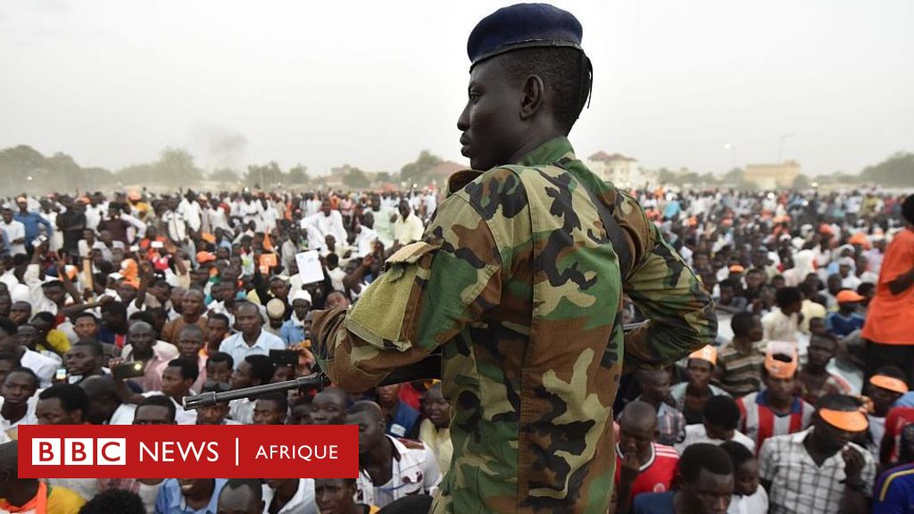 Le Tchad Accusé De Violations Des Droits De Lhomme Bbc News Afrique