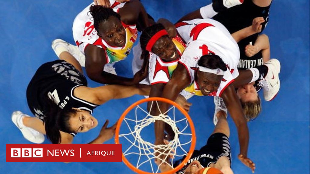 Les Défis Du Basketball Féminin Au Mali Bbc News Afrique 