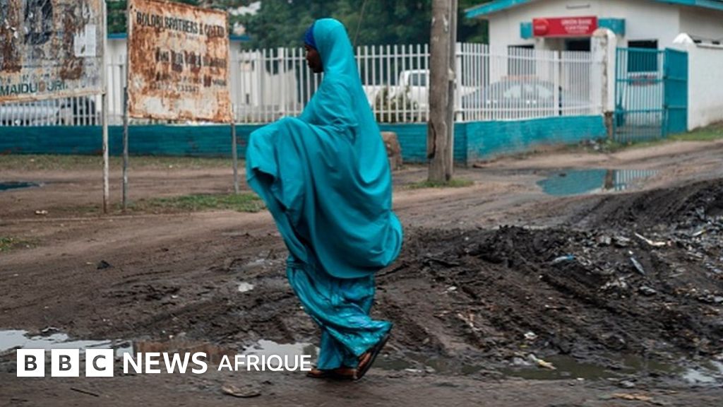 Nigeria 8 morts dans un attentat à Maiduguri BBC News Afrique