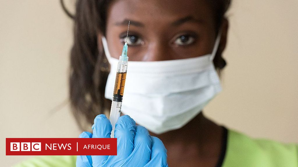 Vaccins Contre Le Coronavirus Pourquoi Les Africains Devraient