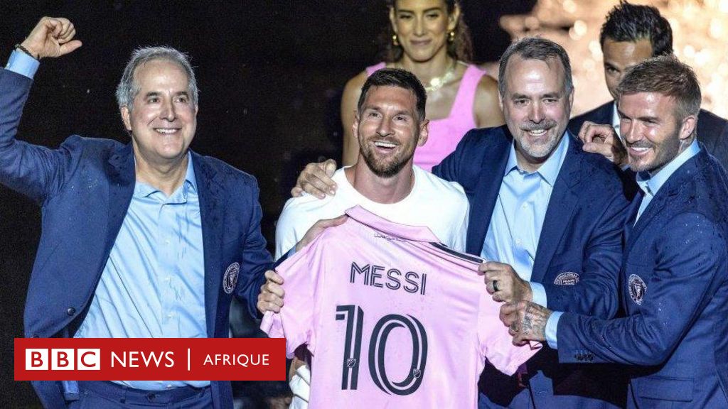 Fans de foot ? Offrez le maillot de Messi à vos enfants - Le Parisien