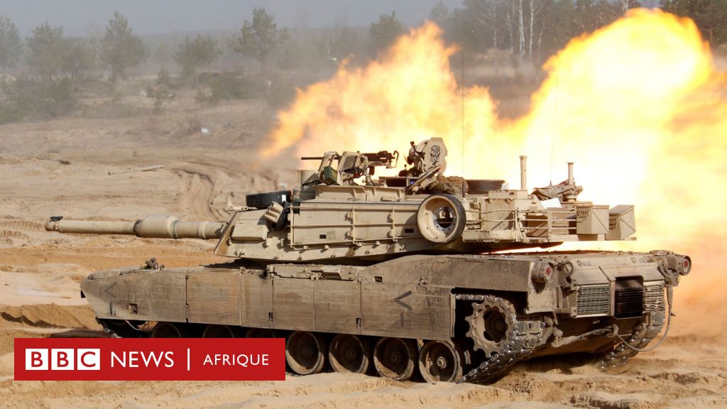 Ukraine-Russland-Krieg: Wie deutsche, US-amerikanische und britische Panzer den Krieg verändern könnten