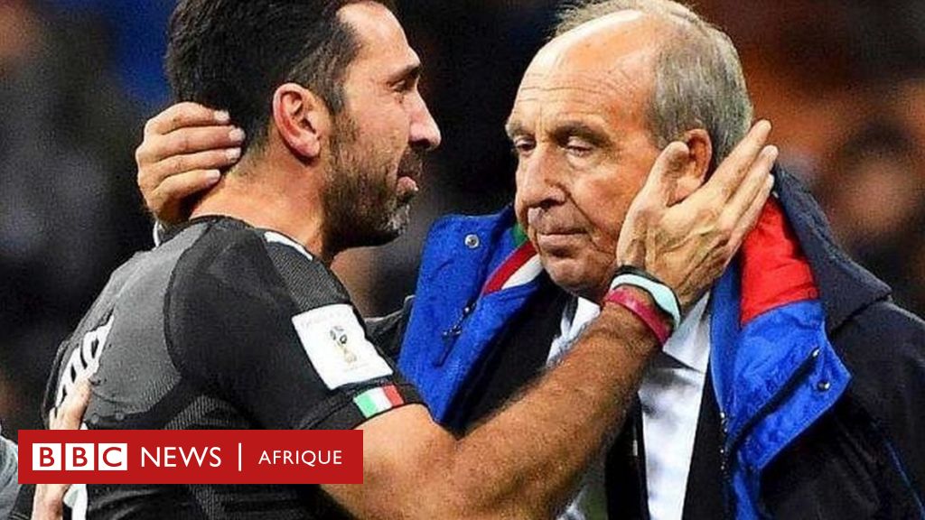 L’Italia si separa dal suo allenatore