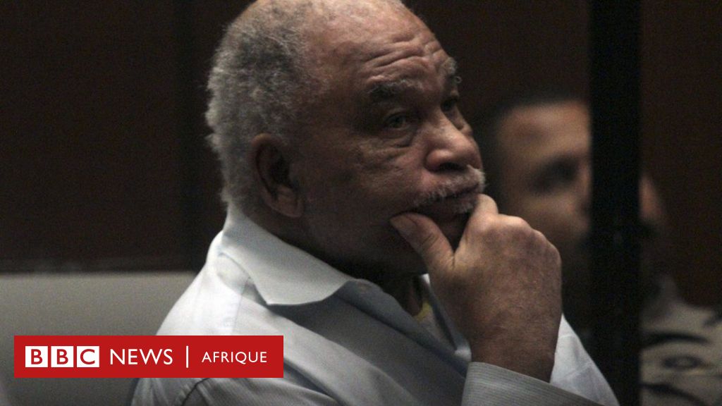  Un  homme  avoue 90 meurtres aux Etats Unis BBC News Afrique 