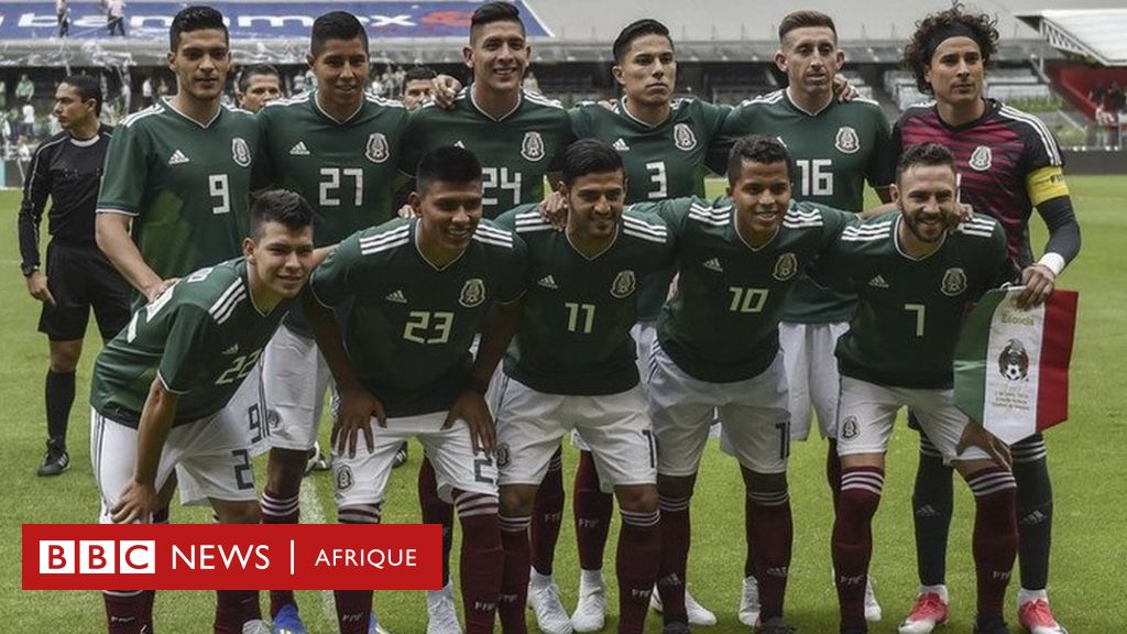 Nueve jugadores mexicanos arrestados por orgía sexual