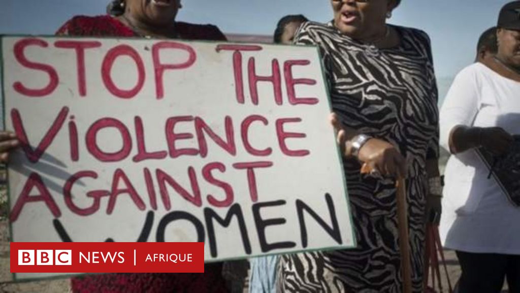 La Branche Féminine De Lanc Plaide Pour La Castration Des Violeurs Bbc News Afrique