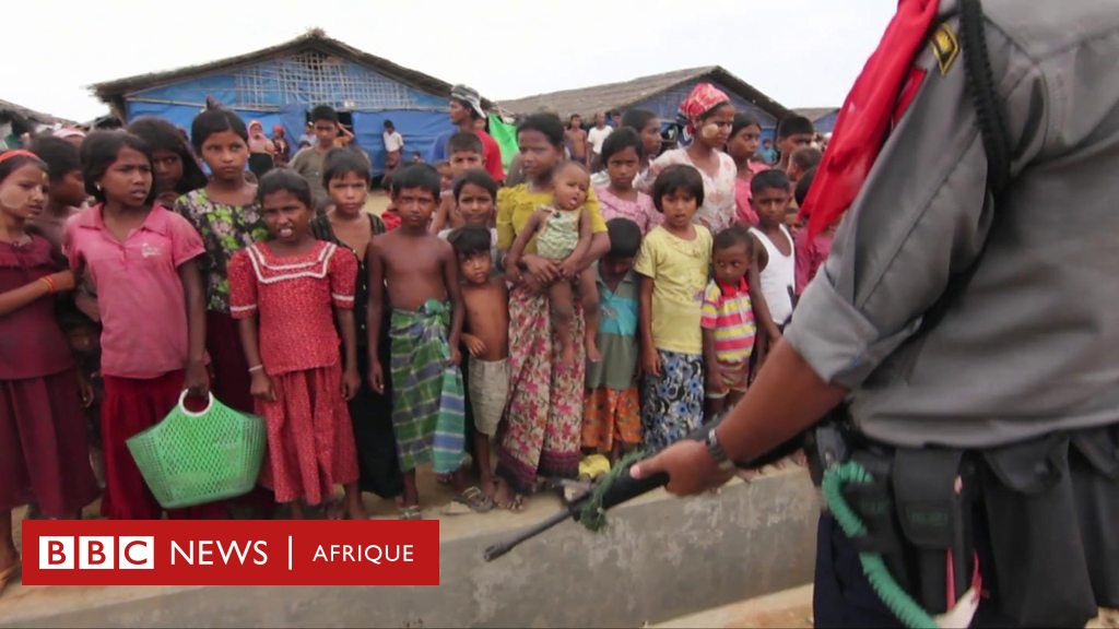 L'exode Des Rohingyas De Birmanie Dépasse Le Demi-million De Réfugiés ...