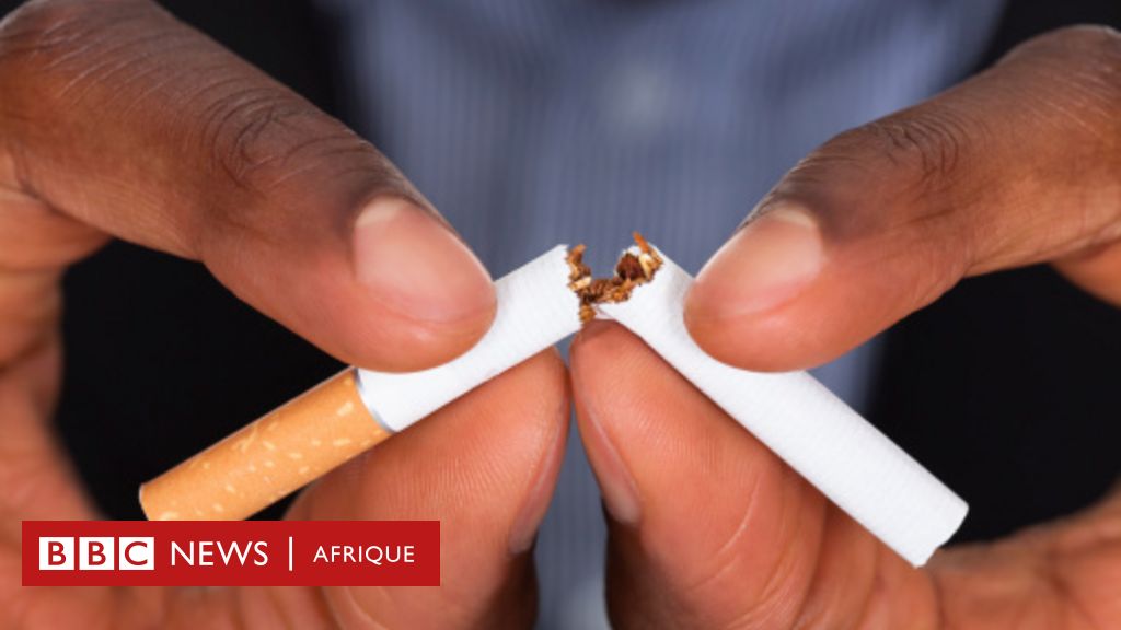 Tabac - sevrage : la prescription simple d'un médecin brésilien pour aider à arrêter de fumer - BBC News Afrique