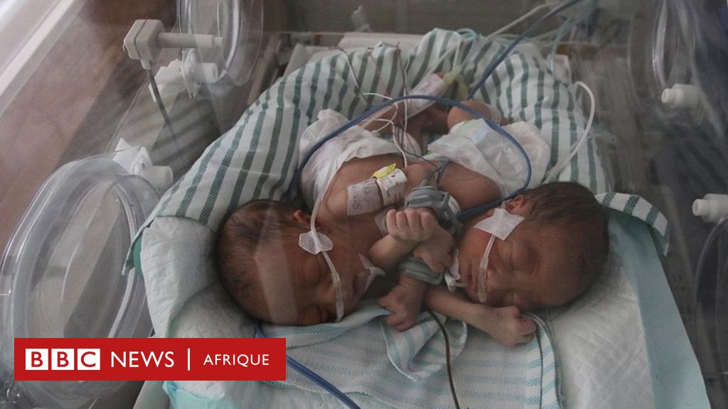 Des Jumeaux Naissent Dans Deux Decennies Differentes Aux Etats Unis c News Afrique