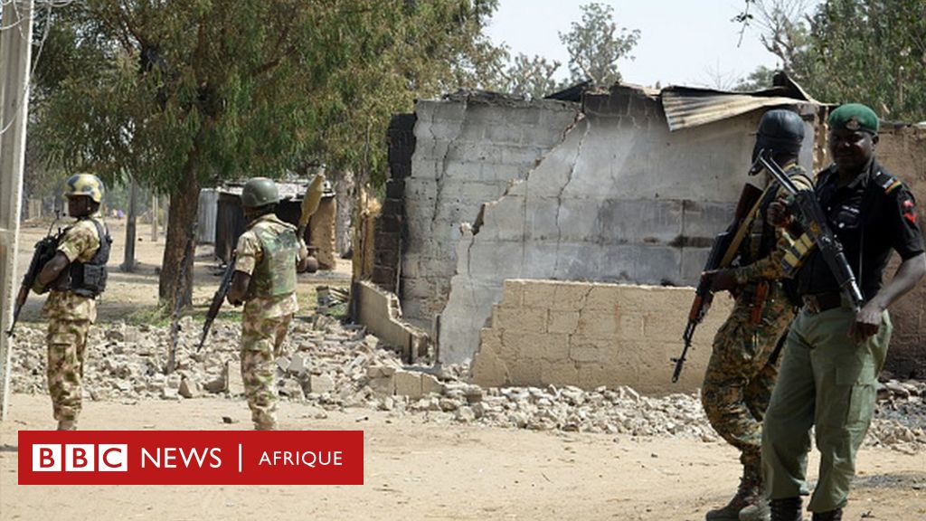 Attaque Au Nigeria, 19 Morts - BBC News Afrique