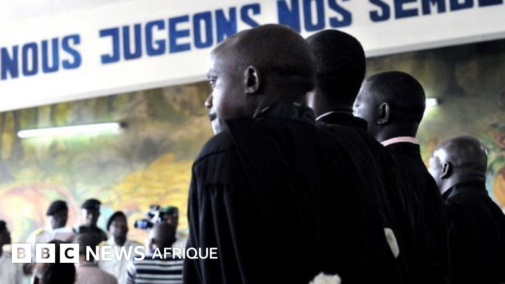 Libération de condamnés à perpétuité réclamée en RDC BBC News Afrique
