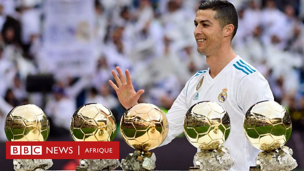 Cristiano Ronaldo Presente Son 5e Ballon D Or A Bernabeu c News Afrique