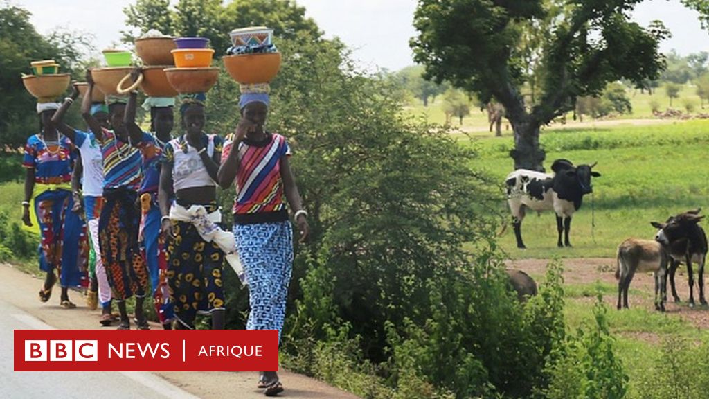Plusieurs Filles Excisées Au Burkina Les Auteurs Arrêtés Bbc News Afrique
