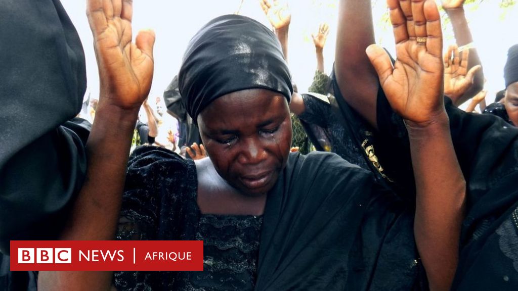 Boko Haram Le Nigeria Observe Une Journée Nationale De Deuil Bbc