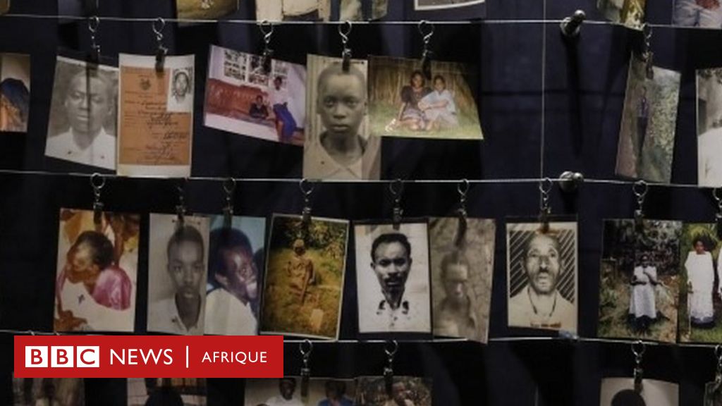 Le Rwanda Commémore Le 25e Anniversaire Du Génocide Bbc News Afrique