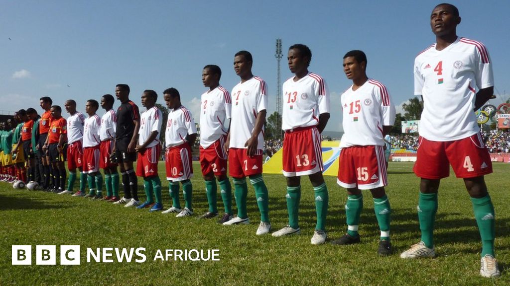 CAN 2019 Madagascar qualifié pour le dernier tour BBC News Afrique