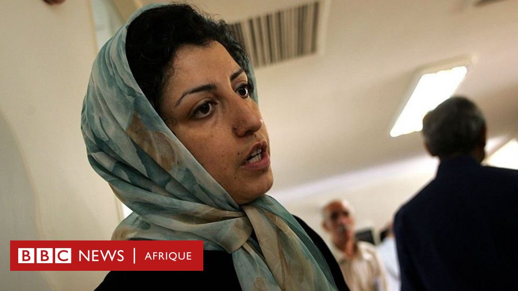 Prix Nobel De La Paix 2023 : Qui Est Narges Mohammadi Et Pourquoi A-t ...