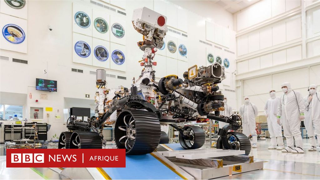 Comment conduire un robot sur Mars - Sciences et Avenir