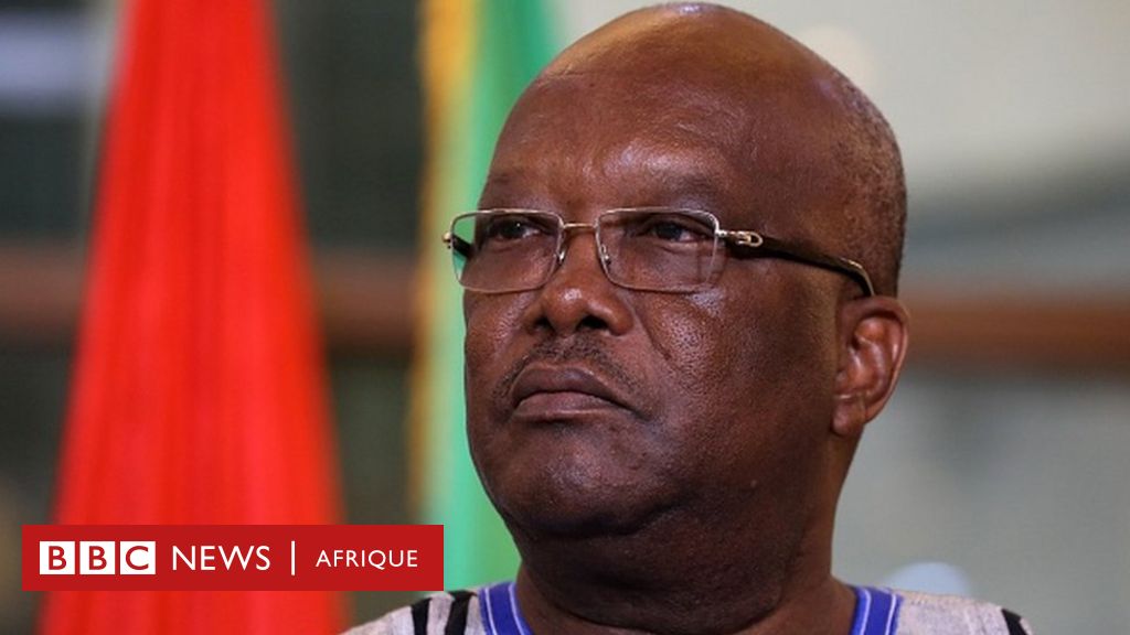 Un Nouveau Premier Ministre Au Burkina Faso Bbc News Afrique 