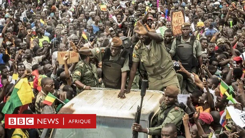 Cinq raisons qui ont rendu possible le coup d'Etat au Mali BBC News