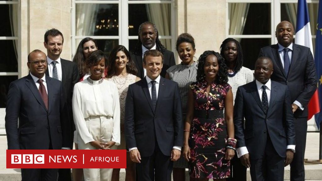 Françafrique : la politique africaine de la France de Mitterrand à Macron -  BBC News Afrique