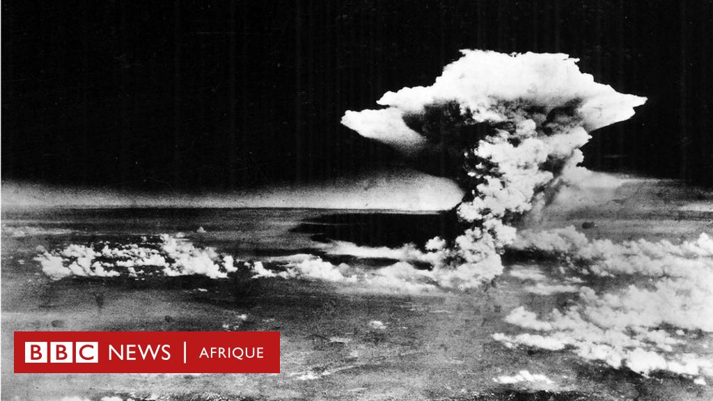 Il Y A 75 Ans Le Japon Perdait La Seconde Guerre Mondiale c News Afrique