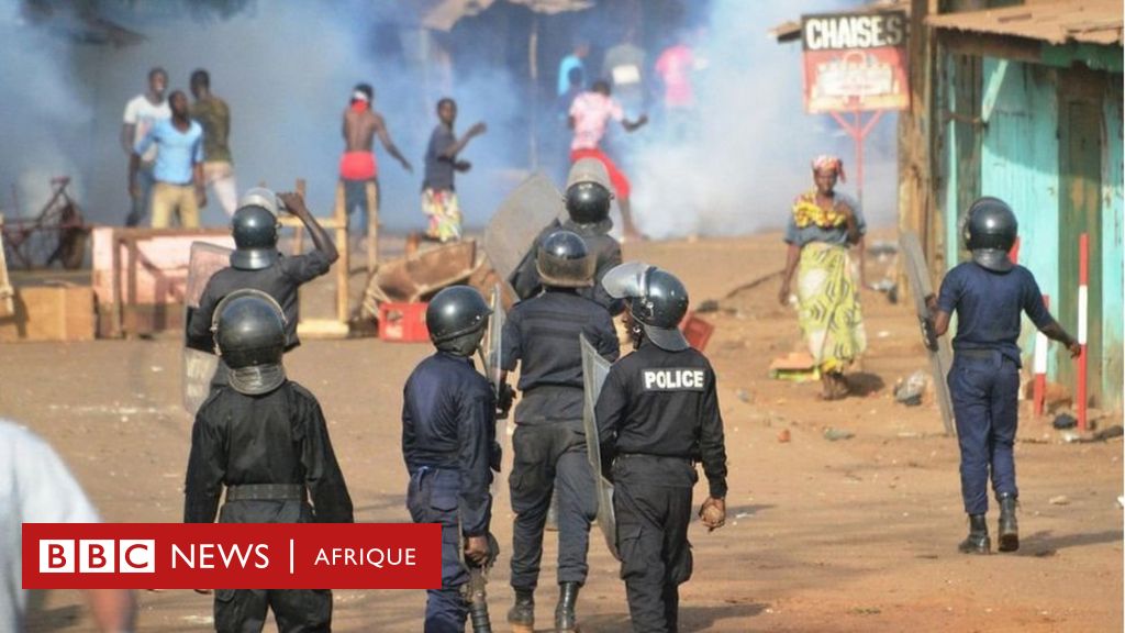 Comprendre la crise politique en Guinée