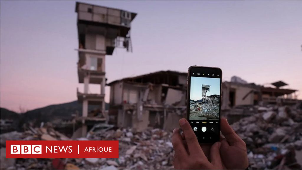 Terremotos: los móviles que los detectan