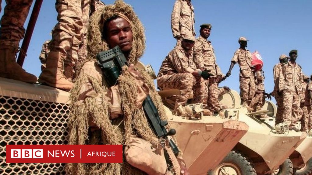 Conflit Au Soudan : L'armée En Infériorité Numérique Dans Les Rues De ...