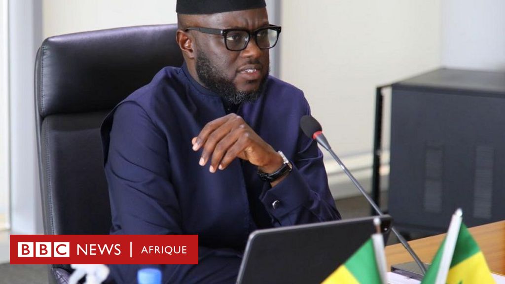 El Malick N'diaye : Qui Est Le Nouveau Président De L'Assemblée ...