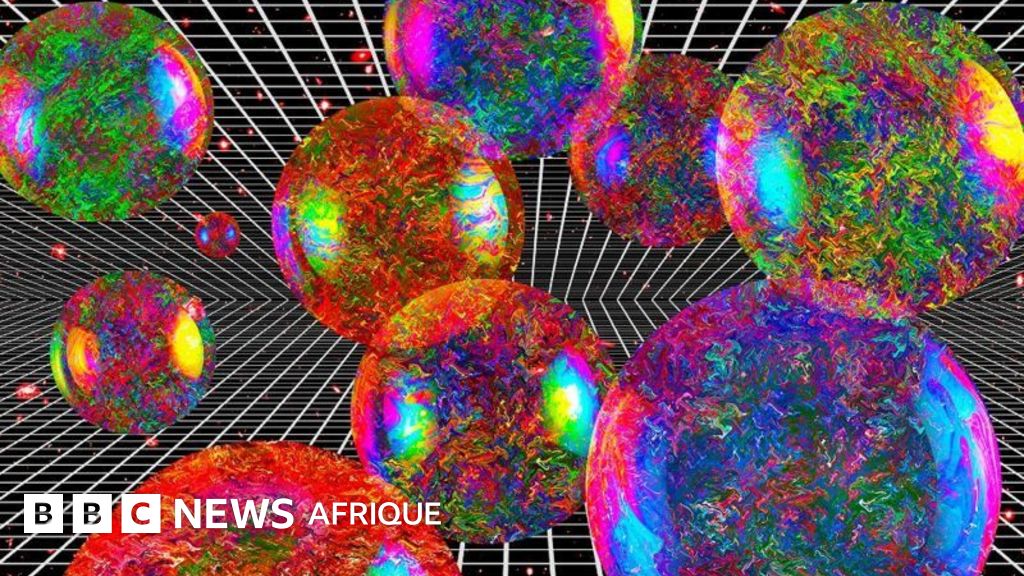 The Multiverse 4 ways to understand the concept, according to science