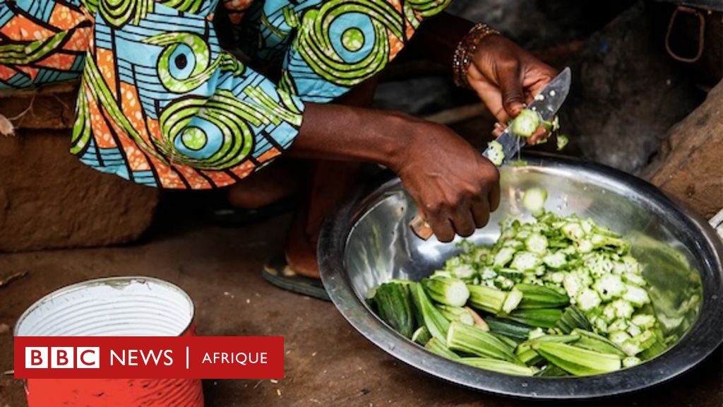 Nutrition : consommer du beurre de karité est-il bon pour l'organisme ? -  BBC News Afrique