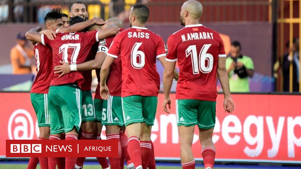 CAN 2019 : Le Maroc S'en Sort De Justesse, Face à La Namibie - BBC News ...