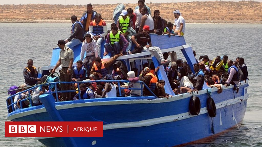 Mort De Migrants En Tunisie, Un Capitaine Accusé - BBC News Afrique