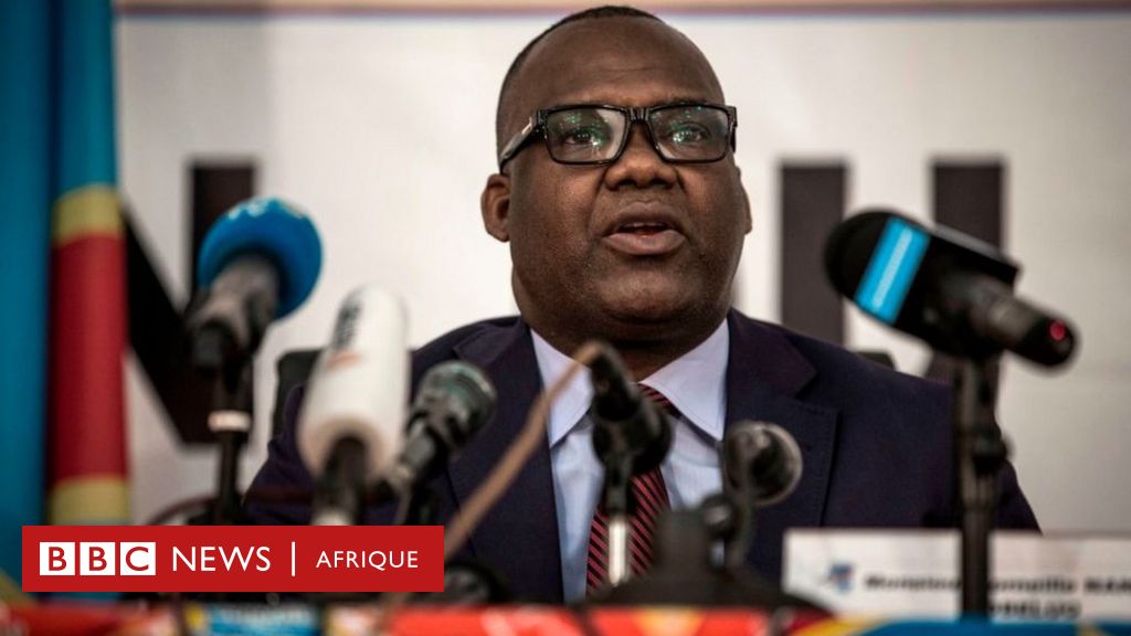 Vingtcinq candidats pour la présidentielle en RDC BBC News Afrique