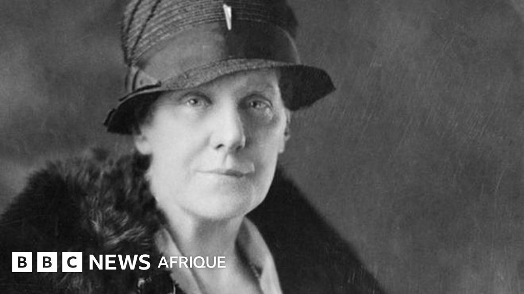 Anna Jarvis, la femme qui a inventé la fête des mères et qui l'a ensuite regretté
