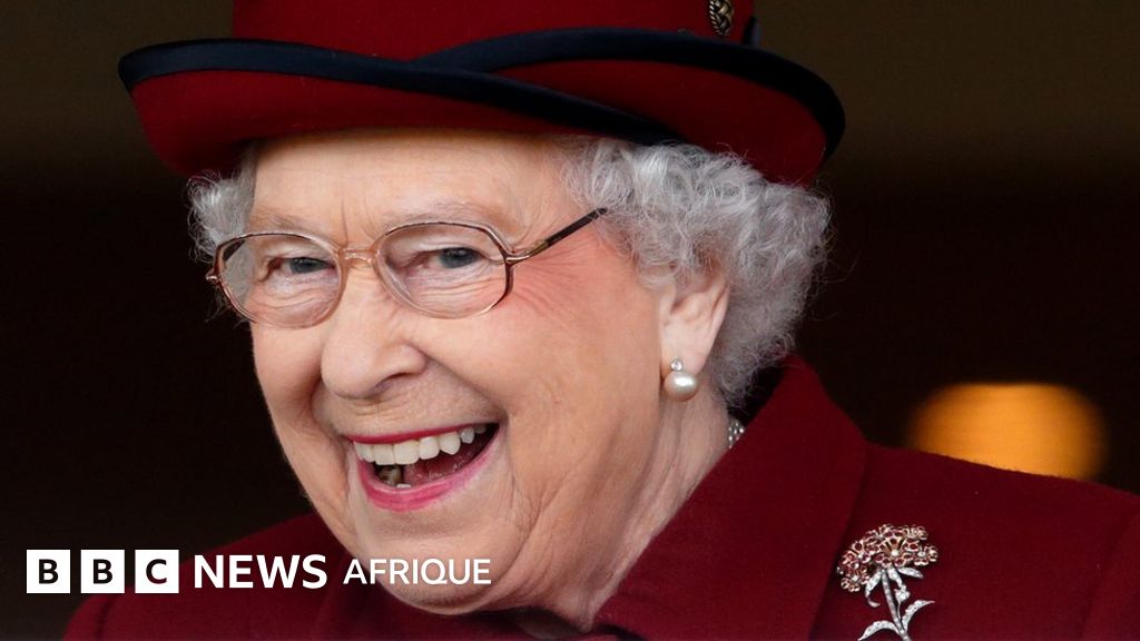 Reine Elizabeth II : Son "grand sens de l'humour"
