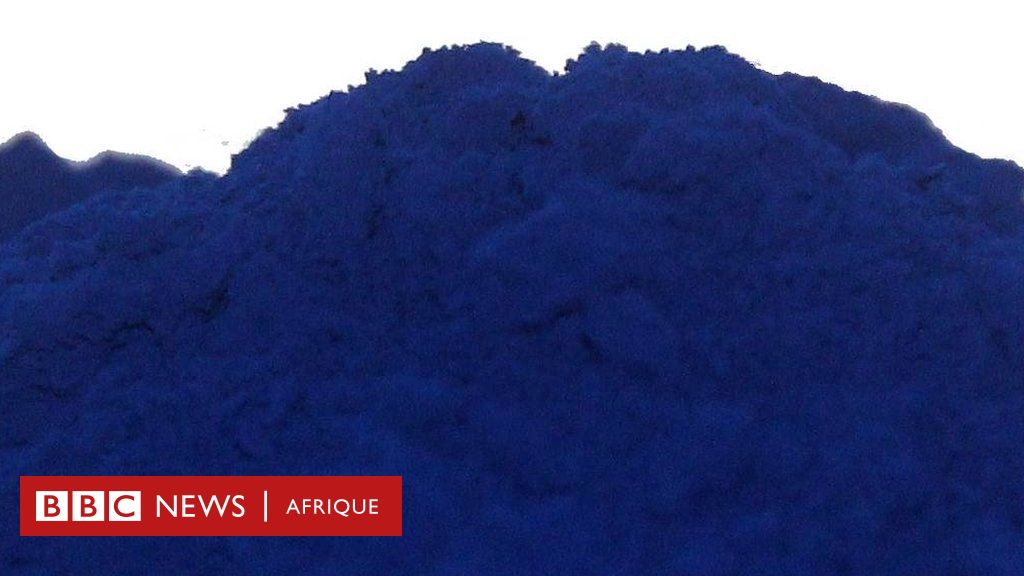 Le légendaire bleu de Prusse, la couleur qui peut sauver ou tuer