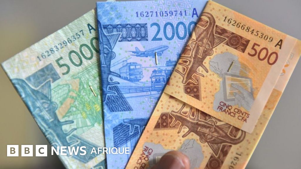 Le Franc Cfa Est Il L Ennemi De L Eco Bbc News Afrique