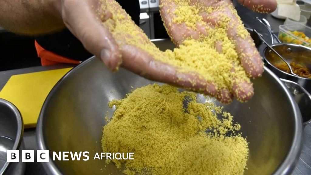 L'Unesco inscrit le couscous au patrimoine culturel immatériel BBC
