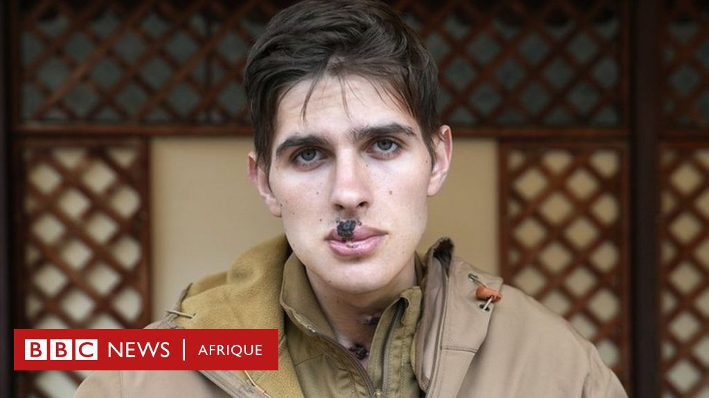 "Mon frère m'a sauvé la vie - mais a perdu la sienne" - BBC News Afrique