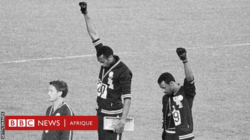 Racismo: La protesta contra los Juegos Olímpicos de 1968 fue “una declaración rotunda que llegaría hasta los confines del mundo”