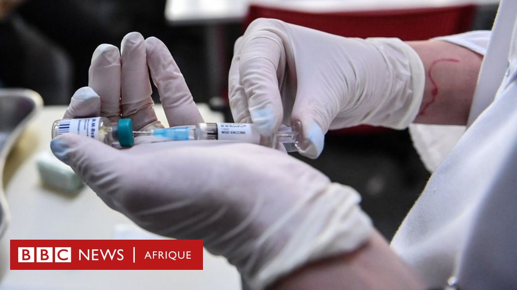 Vaccin Contre Le Coronavirus Le Kenya Veut Contacter La Russie BBC