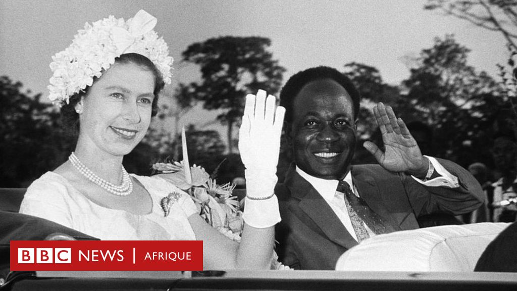 La Reine Elizabeth Ii Et Lafrique Une Relation De Longue Date Bbc