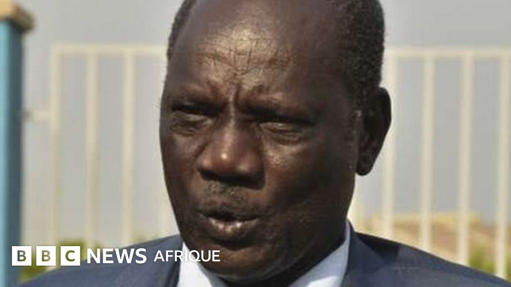 Soudan du Sud des responsables sanctionnés par les EtatsUnis BBC News Afrique