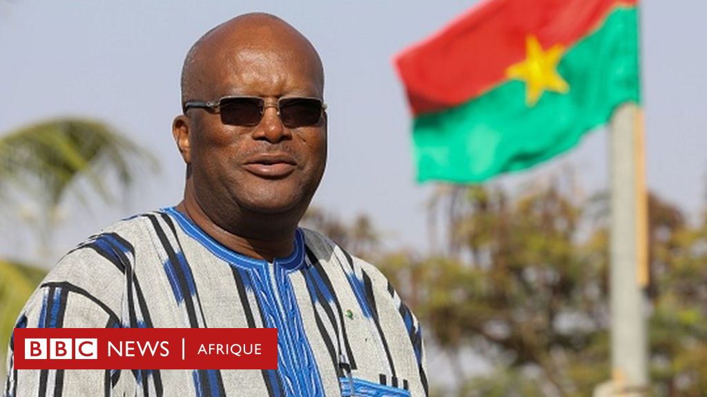 Burkina : 9 Nouveaux Ministres - BBC News Afrique